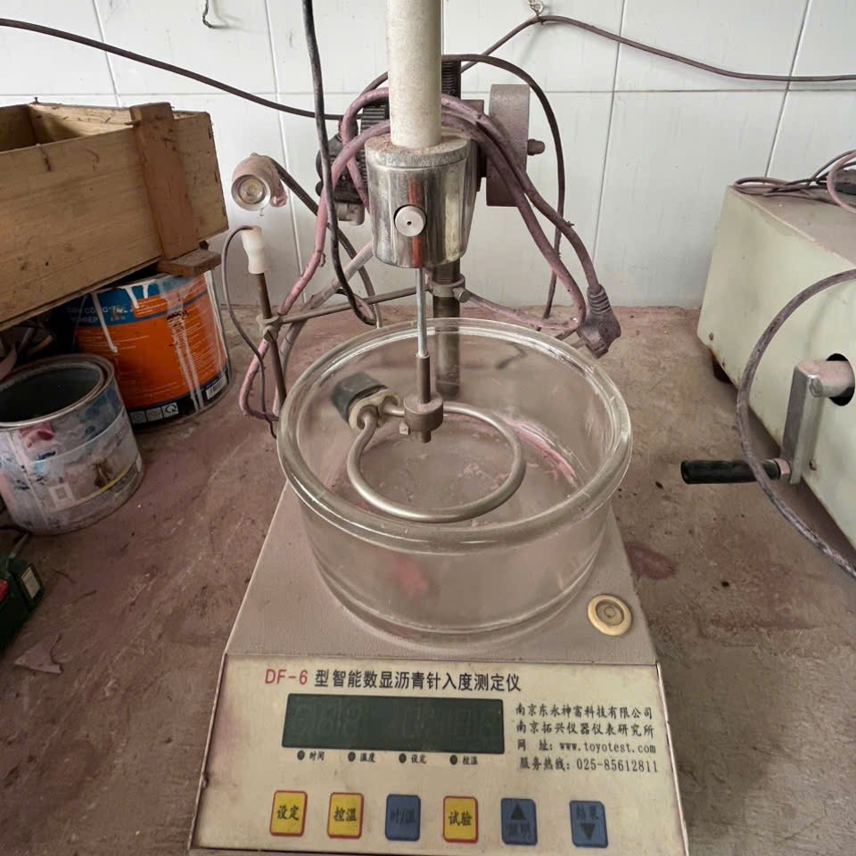 Thiết bị thử độ kim lún