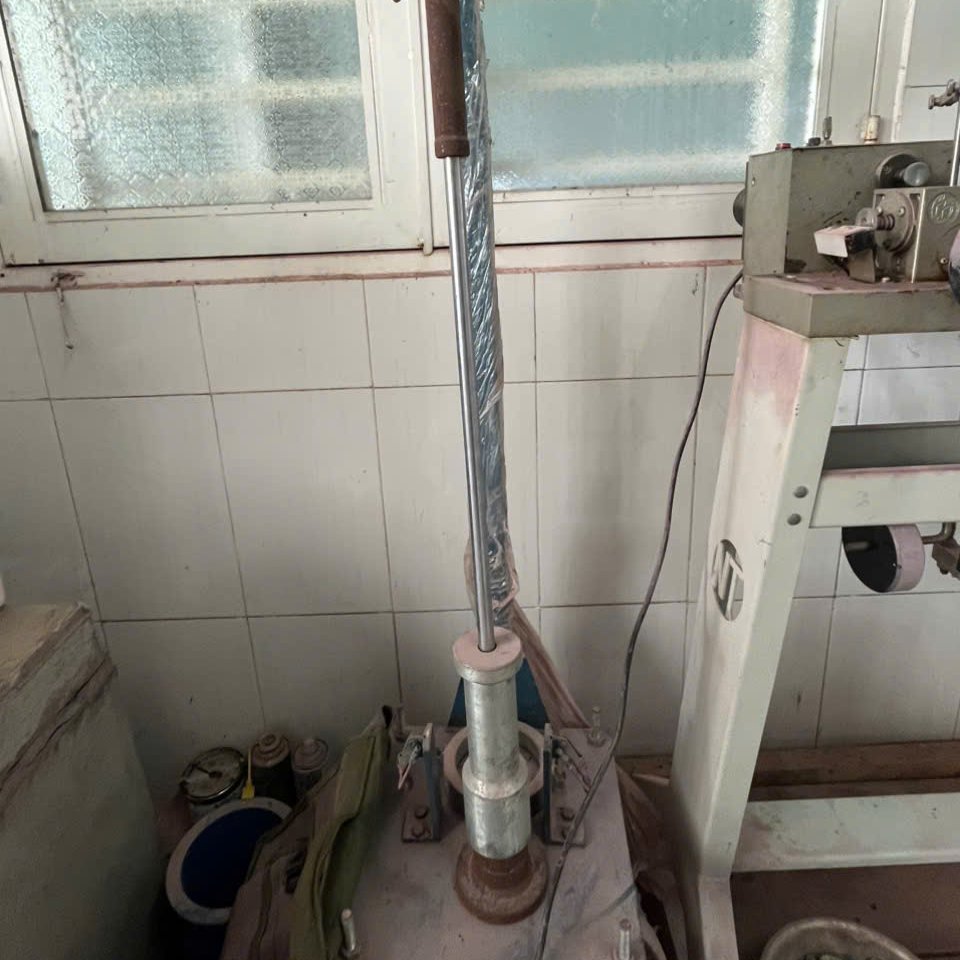 Bộ đầm Marshall bằng tay