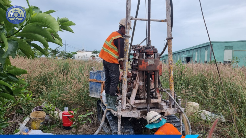 Dịch Vụ Khảo Sát Địa Chất Công Trình Hạng II: Cung Cấp Số Liệu Nền Móng Chuẩn Xác