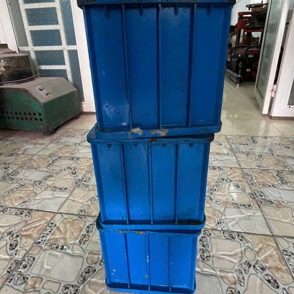 Khuôn đúc mẫu bê tông 15x15x15cm